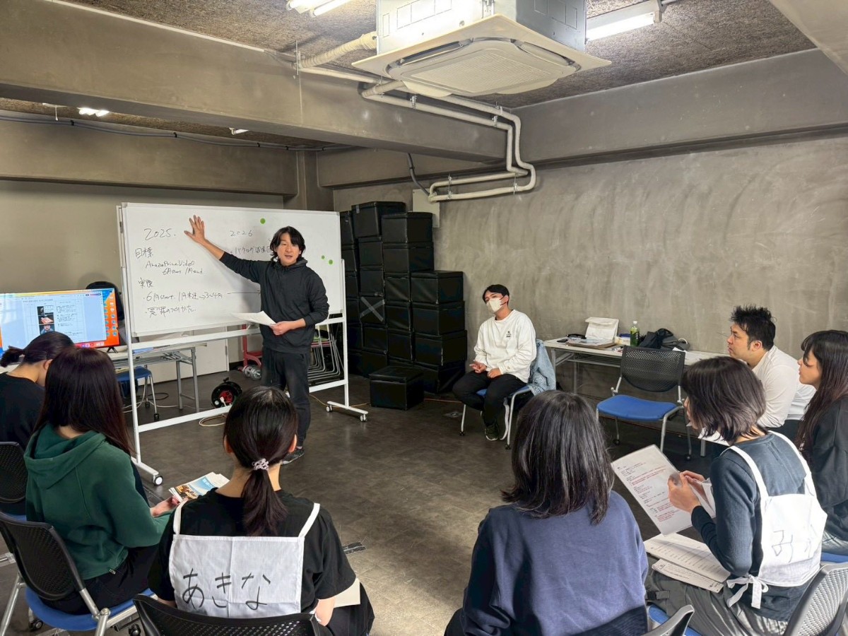 講演会の様子